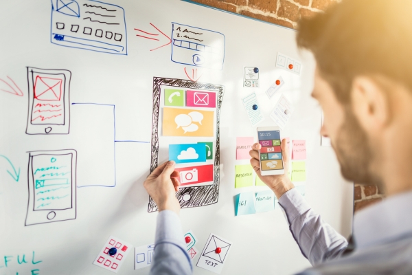 Mobile App Design