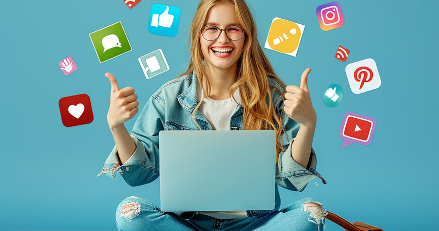 Social media marketing services in Dubai for business growth