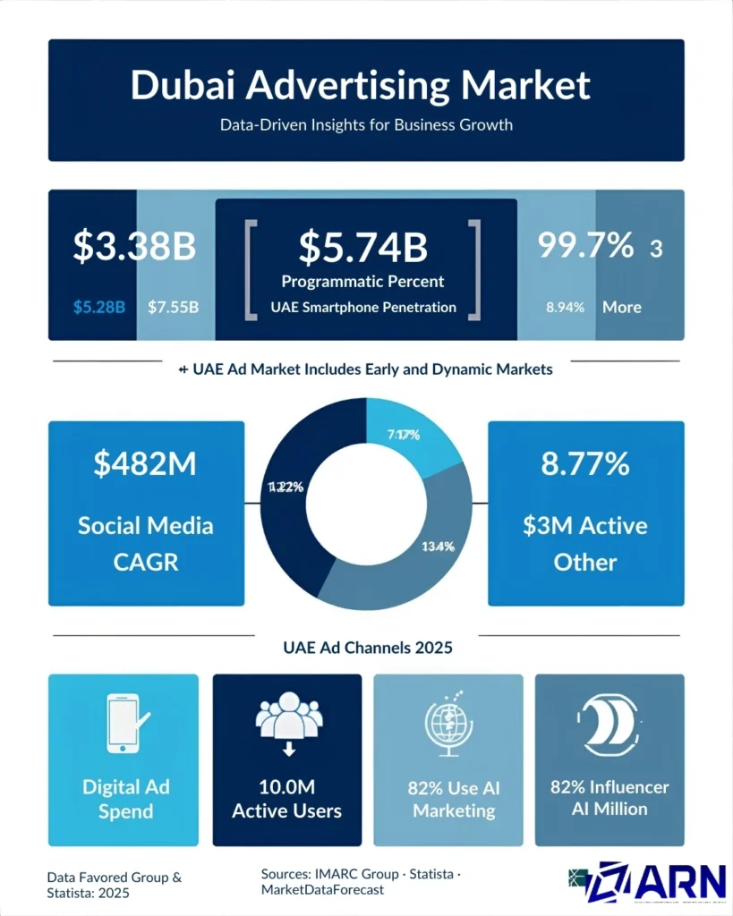 How Can an Advertising Agency in Dubai Grow Your Business