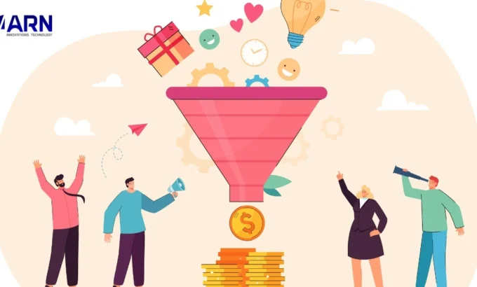 How to Create a Digital Marketing Funnel in 2026 - ARN IT
