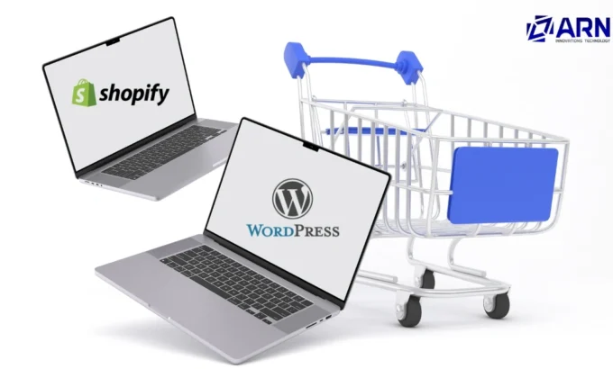 Shopify vs WordPress Which eCommerce Platform Is Right for Your Dubai Business