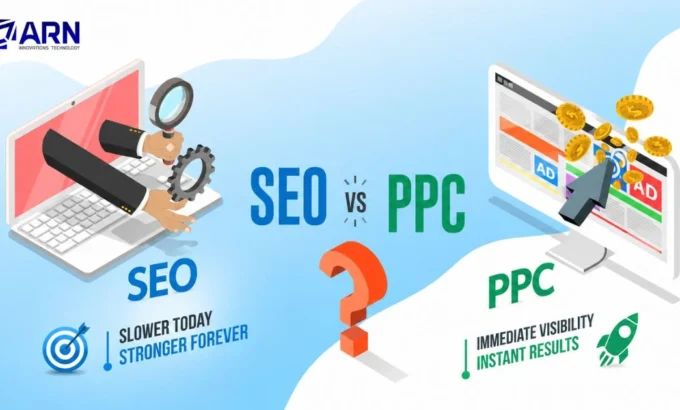 SEO vs PPC in Dubai Which Grows Your Business Faster