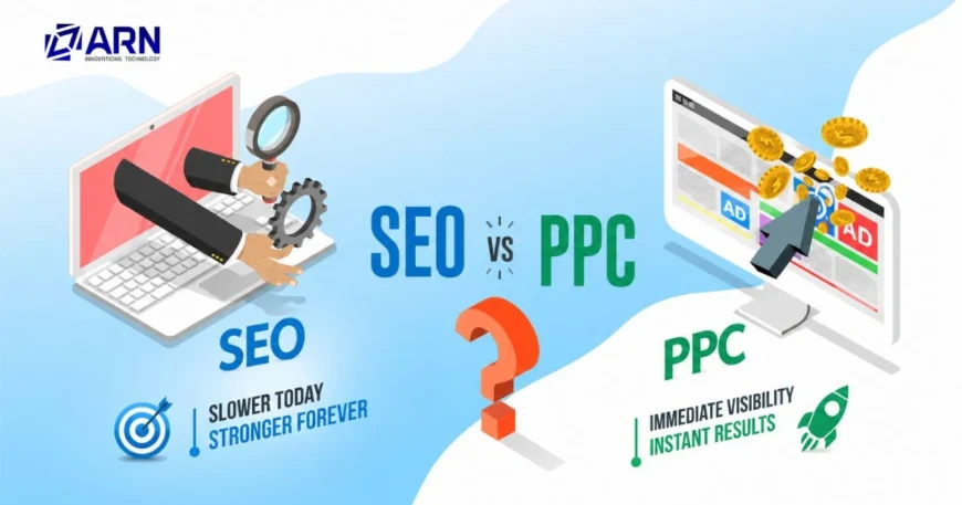 SEO vs PPC in Dubai Which Grows Your Business Faster