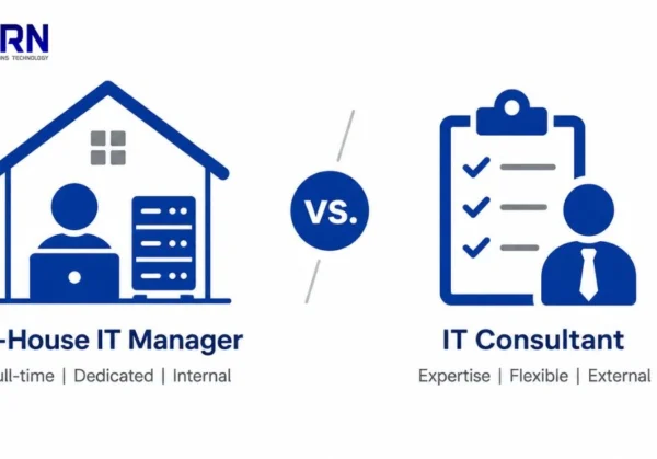 In-House IT Manager vs. IT Consultant in Dubai: Which Is the Right Choice for Your Business in 2026?