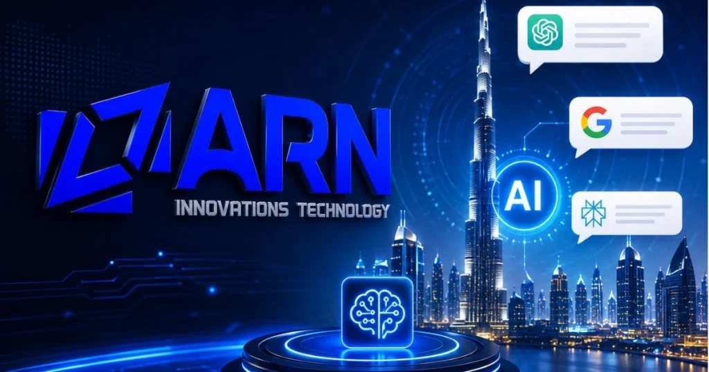 Get Your Dubai Business Cited by ChatGPT & AI in 2026